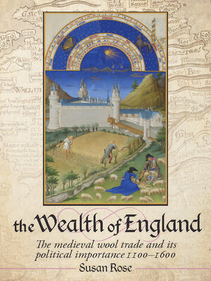 cover image of The Wealth of England
